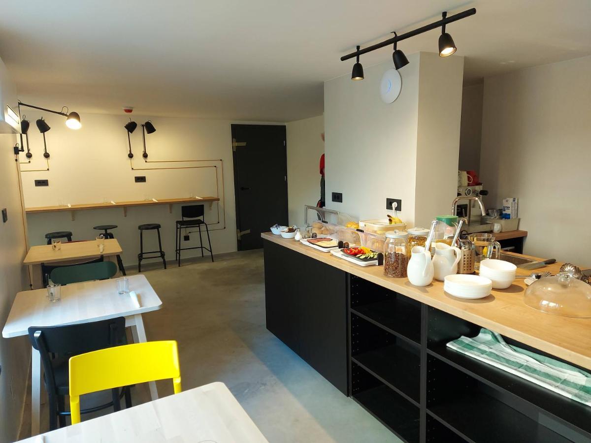 Bed & Breakfast Mozaik Lublana Zewnętrze zdjęcie