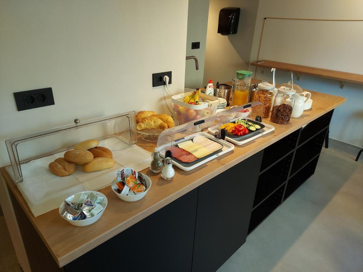 Bed & Breakfast Mozaik Lublana Zewnętrze zdjęcie